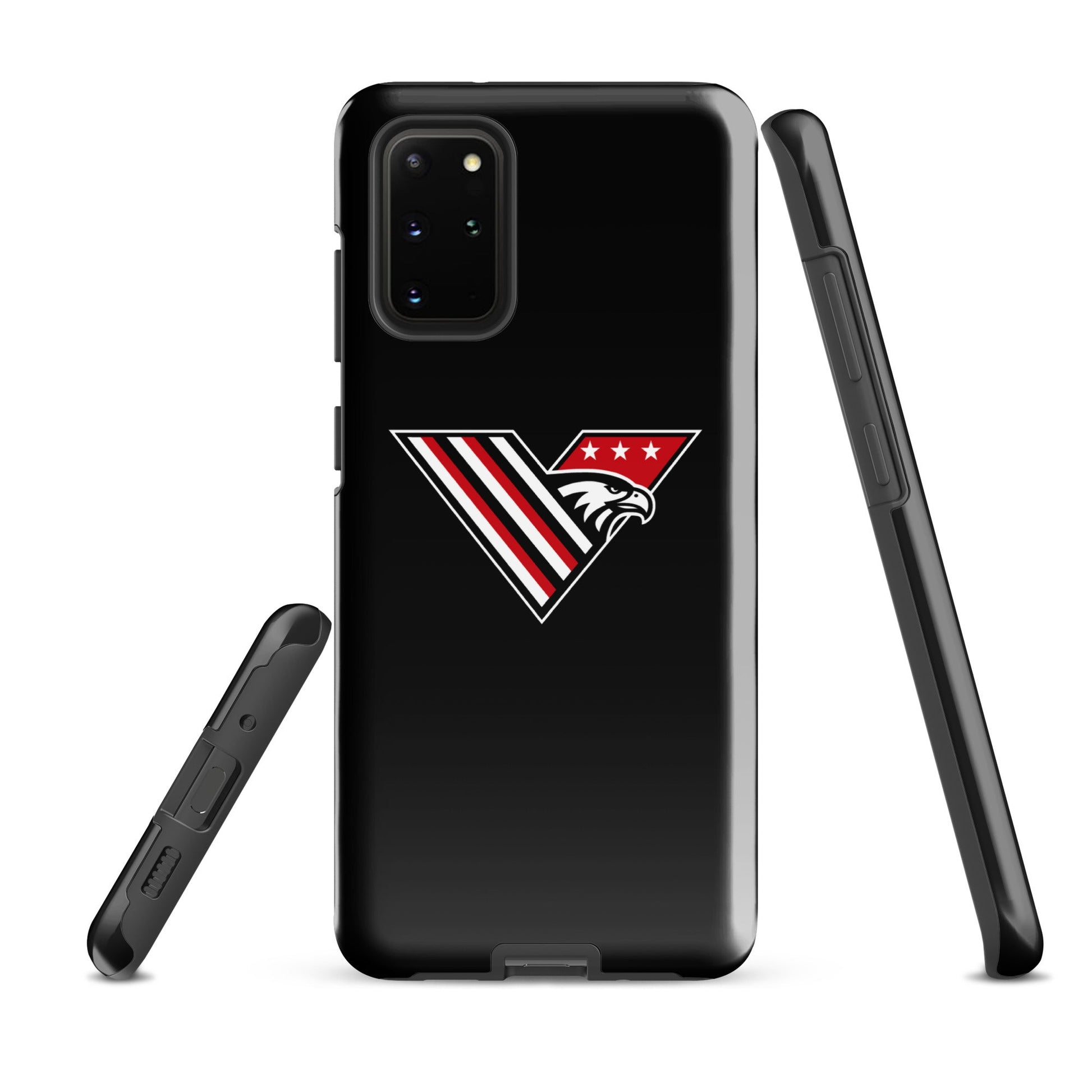Tough Case for Samsung® | South Bend Valor Baseball | Crest Logo