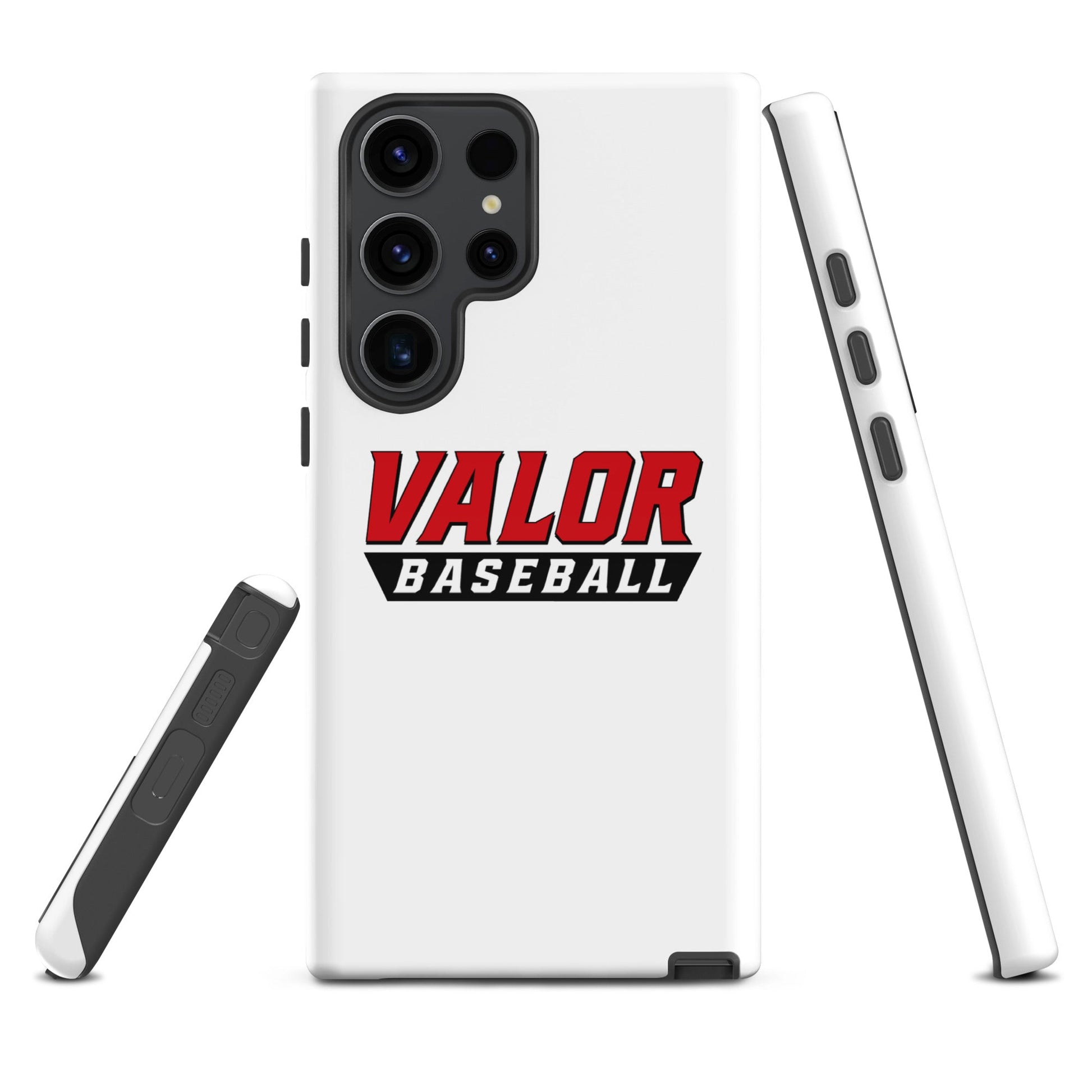 Tough Case for Samsung® | South Bend Valor Baseball | Emblem Logo