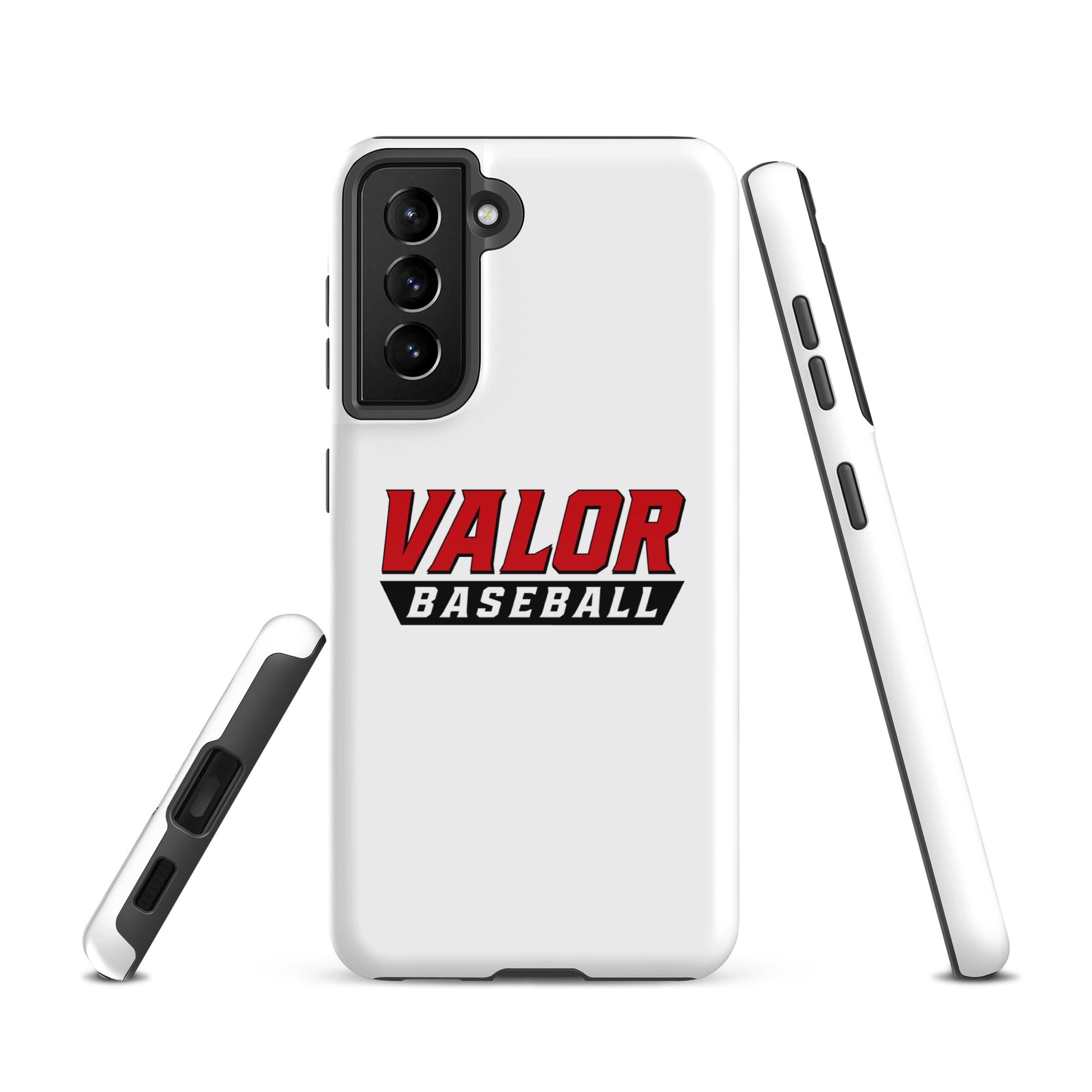 Tough Case for Samsung® | South Bend Valor Baseball | Emblem Logo
