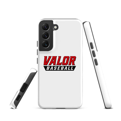 Tough Case for Samsung® | South Bend Valor Baseball | Emblem Logo