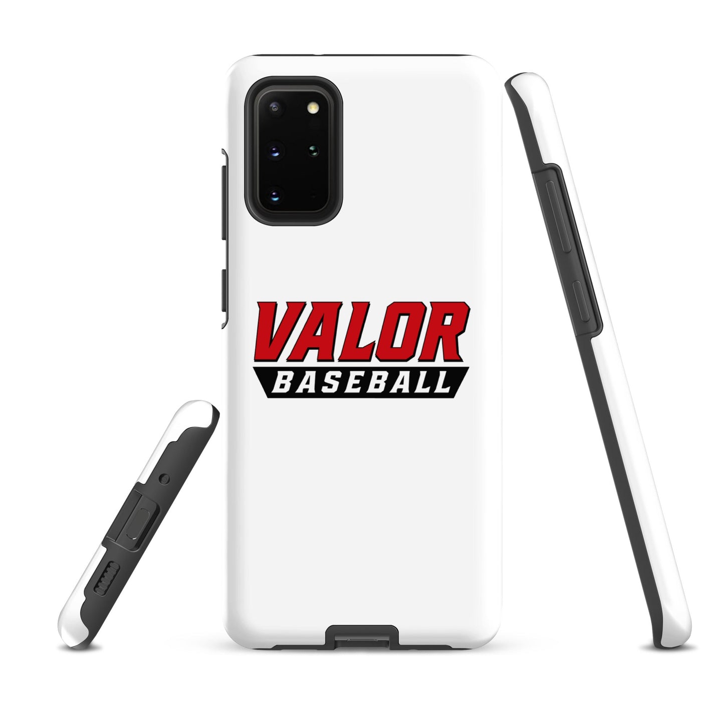Tough Case for Samsung® | South Bend Valor Baseball | Emblem Logo