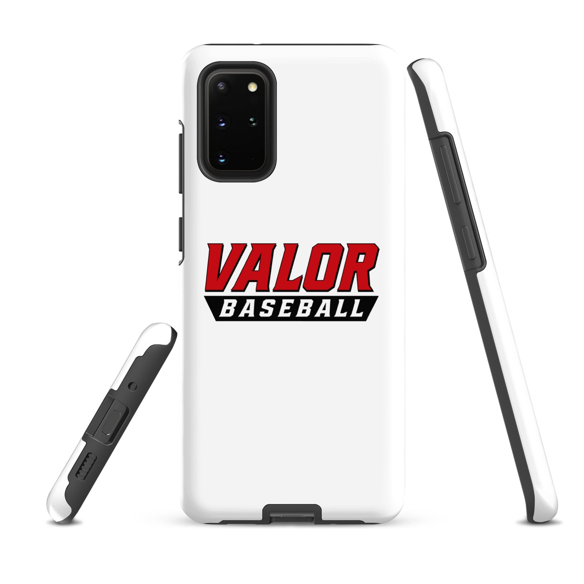 Tough Case for Samsung® | South Bend Valor Baseball | Emblem Logo