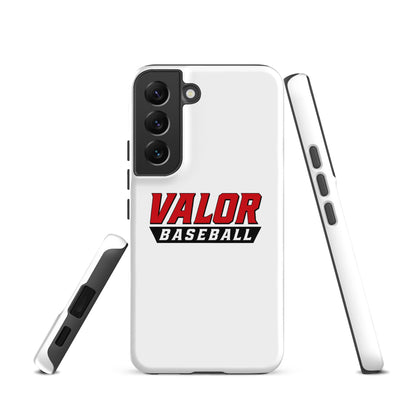 Tough Case for Samsung® | South Bend Valor Baseball | Emblem Logo