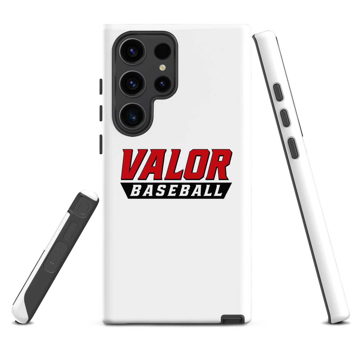 Tough Case for Samsung® | South Bend Valor Baseball | Emblem Logo