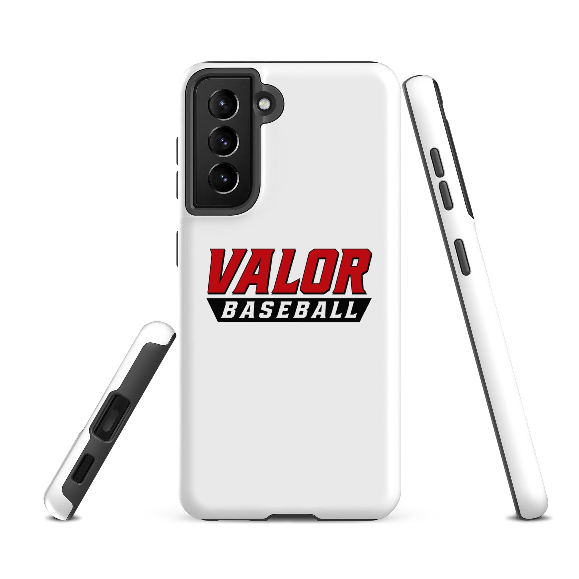 Tough Case for Samsung® | South Bend Valor Baseball | Emblem Logo