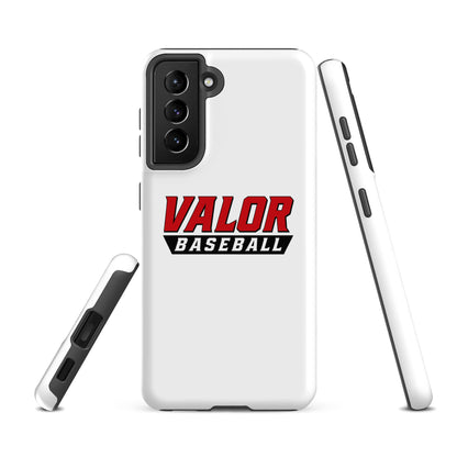 Tough Case for Samsung® | South Bend Valor Baseball | Emblem Logo