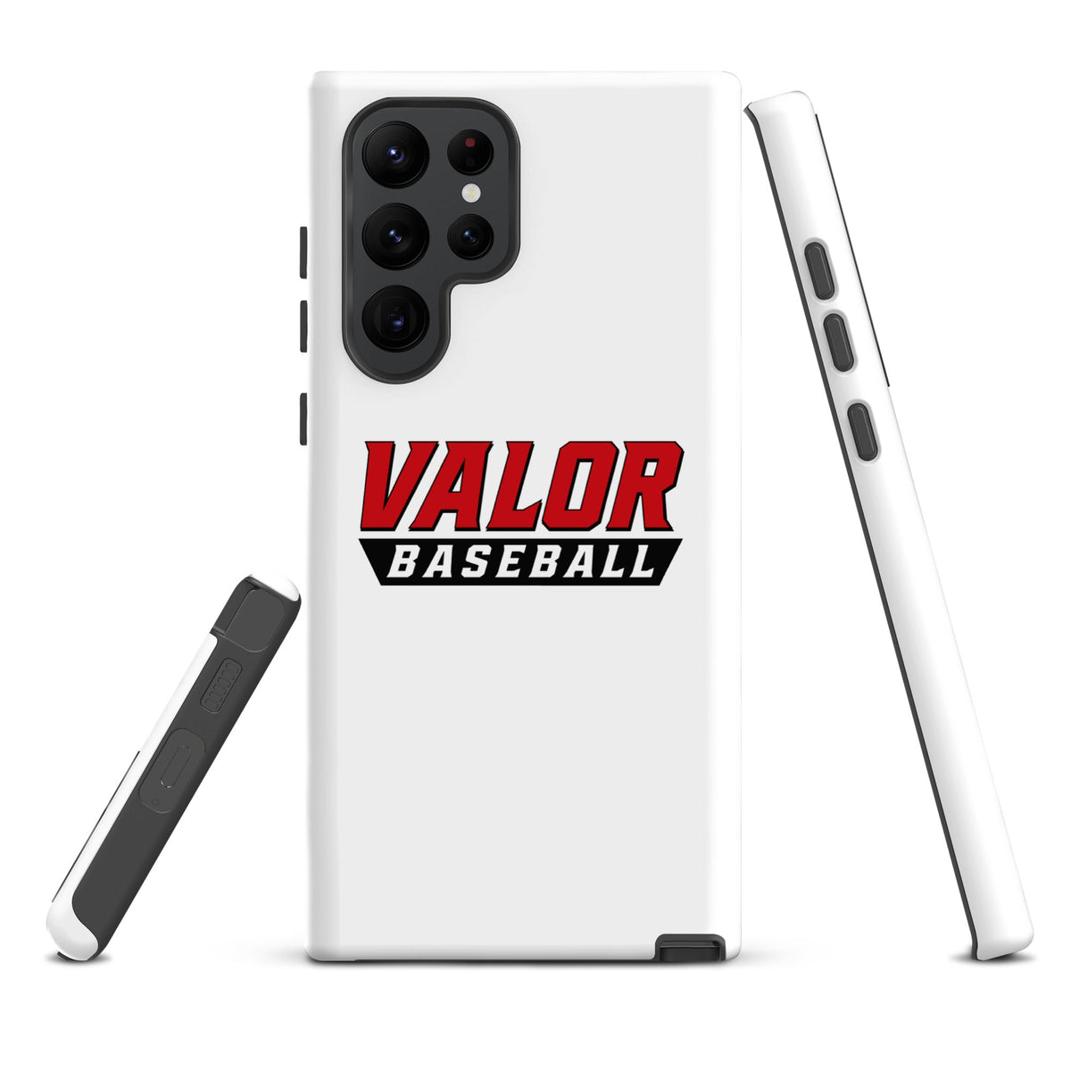 Tough Case for Samsung® | South Bend Valor Baseball | Emblem Logo