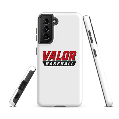 Tough Case for Samsung® | South Bend Valor Baseball | Emblem Logo