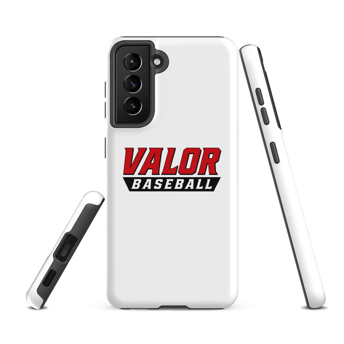 Tough Case for Samsung® | South Bend Valor Baseball | Emblem Logo