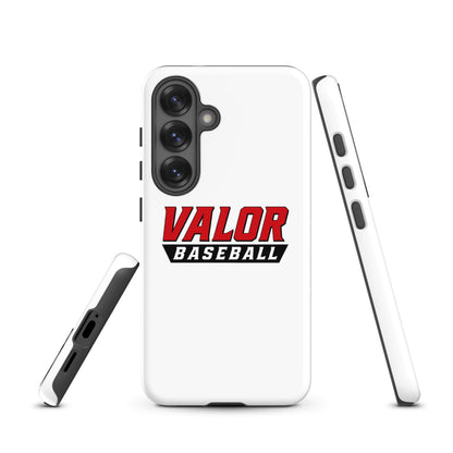 Tough Case for Samsung® | South Bend Valor Baseball | Emblem Logo
