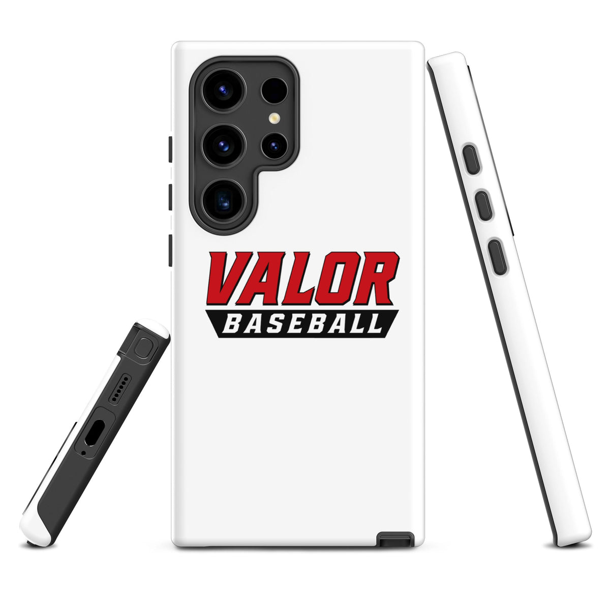 Tough Case for Samsung® | South Bend Valor Baseball | Emblem Logo