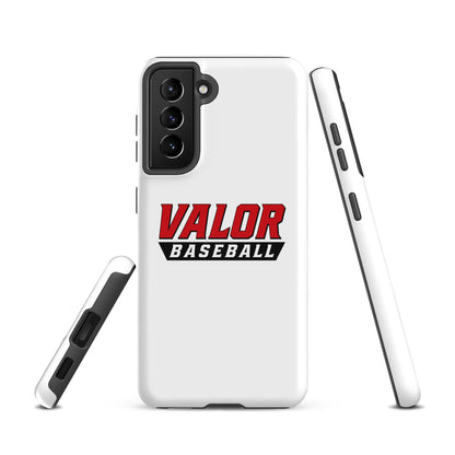 Tough Case for Samsung® | South Bend Valor Baseball | Emblem Logo