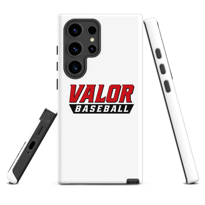 Tough Case for Samsung® | South Bend Valor Baseball | Emblem Logo