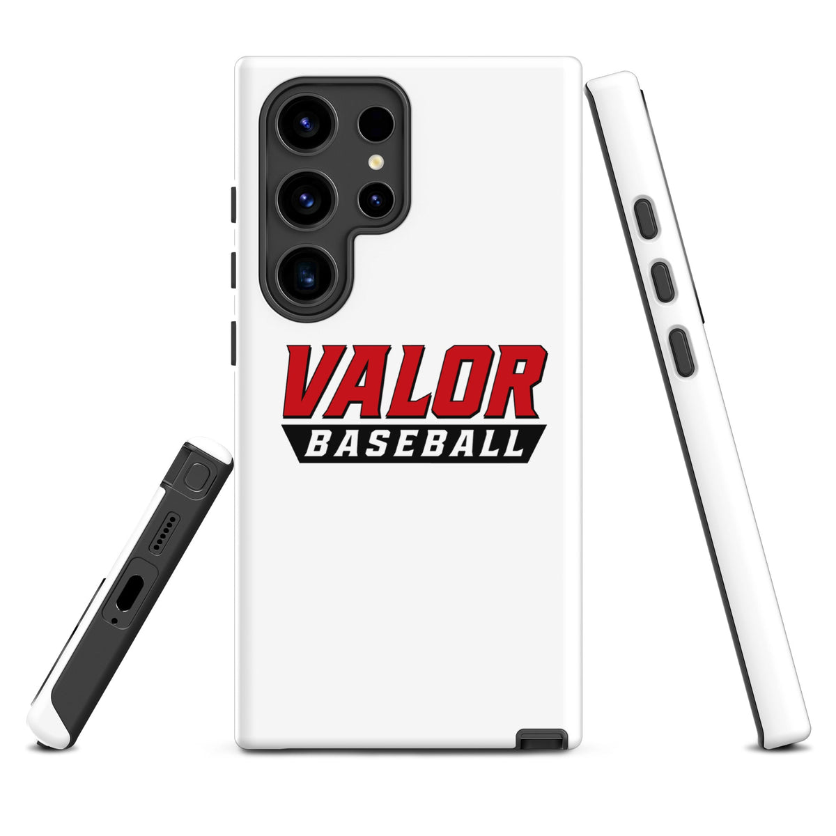 Tough Case for Samsung® | South Bend Valor Baseball | Emblem Logo