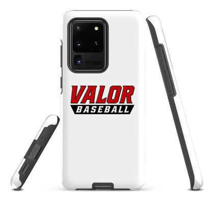 Tough Case for Samsung® | South Bend Valor Baseball | Emblem Logo