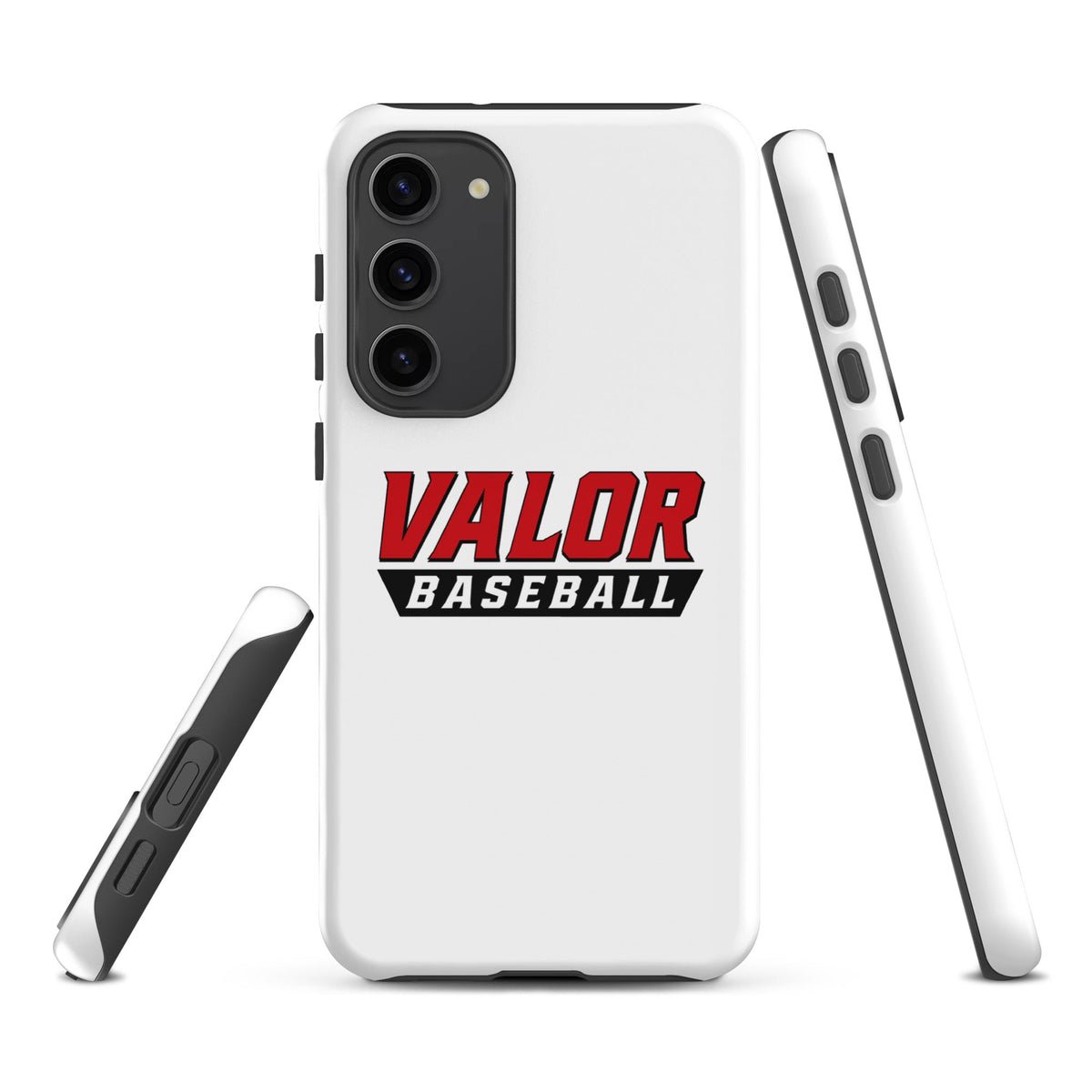 Tough Case for Samsung® | South Bend Valor Baseball | Emblem Logo