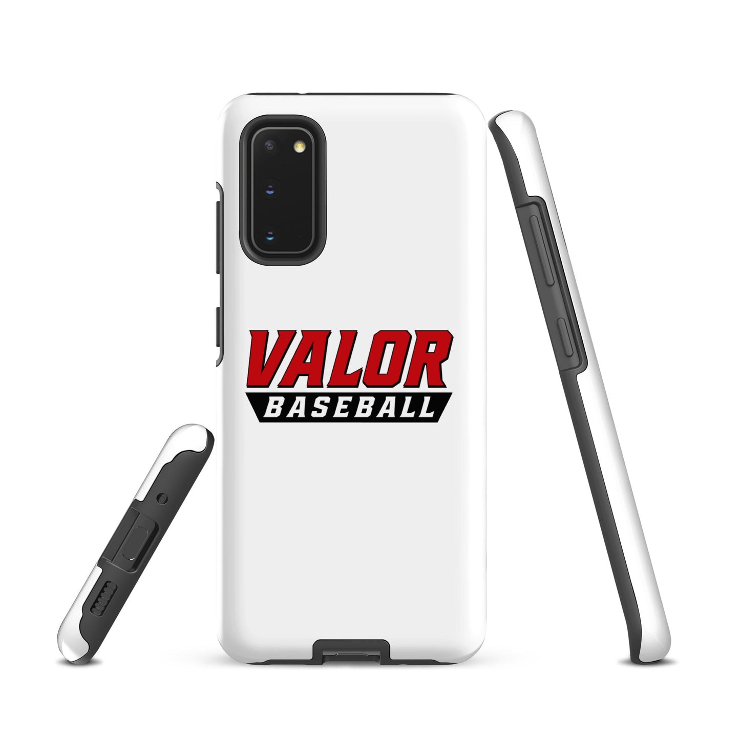 Tough Case for Samsung® | South Bend Valor Baseball | Emblem Logo