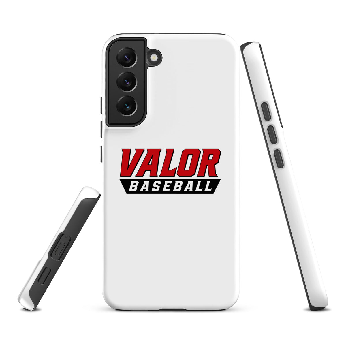 Tough Case for Samsung® | South Bend Valor Baseball | Emblem Logo