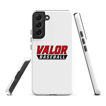 Tough Case for Samsung® | South Bend Valor Baseball | Emblem Logo