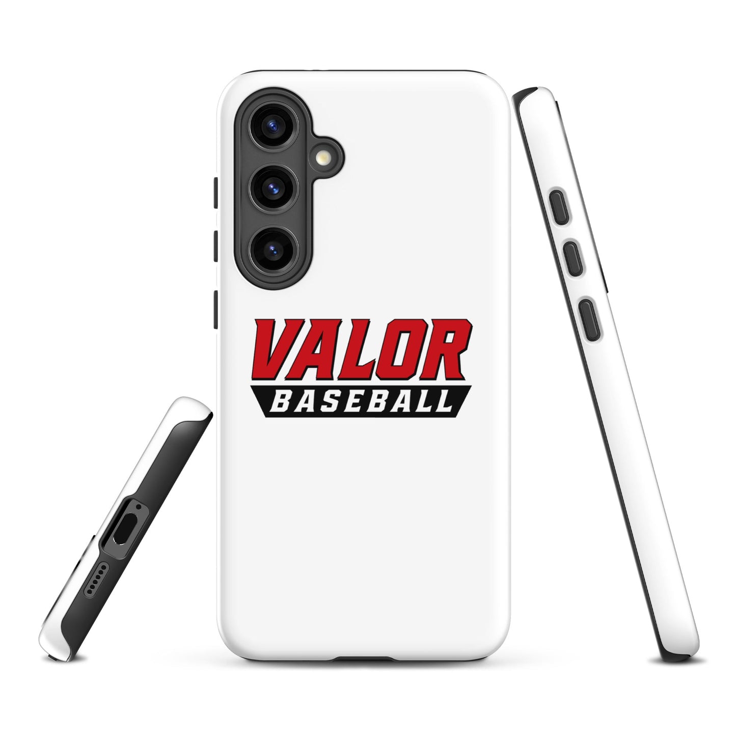 Tough Case for Samsung® | South Bend Valor Baseball | Emblem Logo