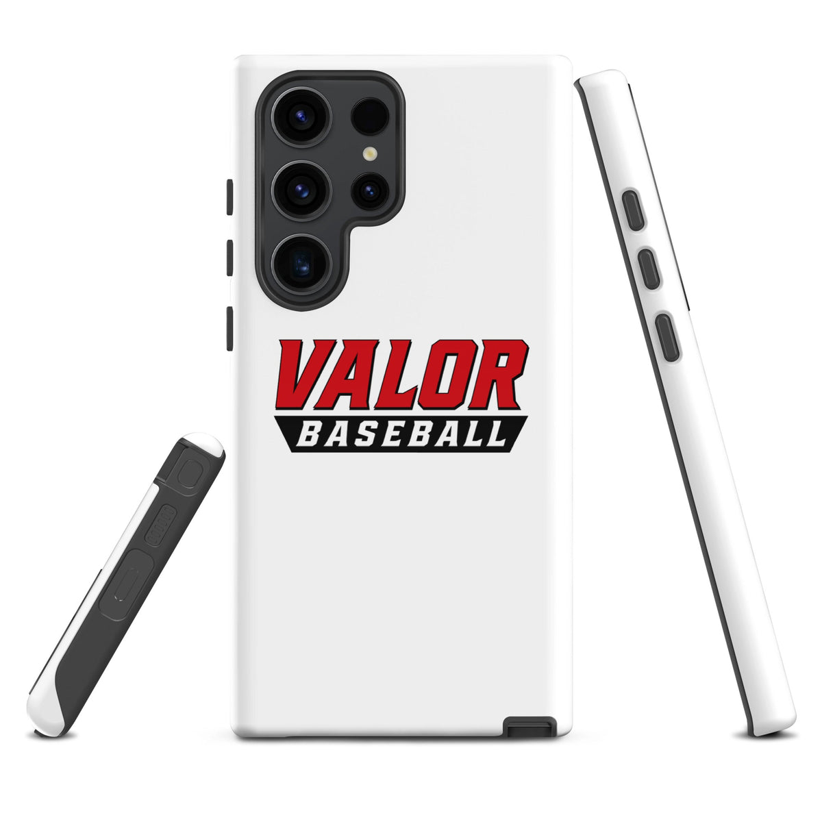 Tough Case for Samsung® | South Bend Valor Baseball | Emblem Logo