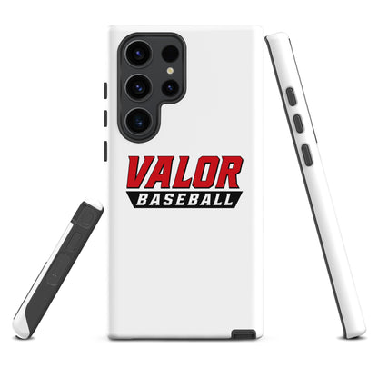 Tough Case for Samsung® | South Bend Valor Baseball | Emblem Logo