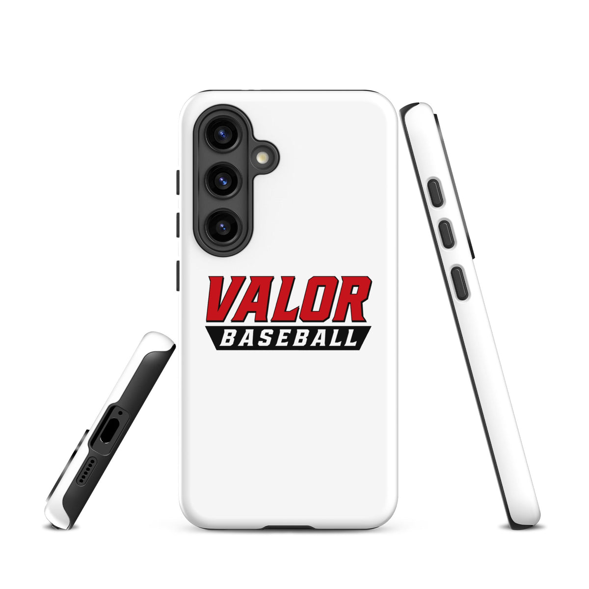 Tough Case for Samsung® | South Bend Valor Baseball | Emblem Logo