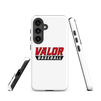 Tough Case for Samsung® | South Bend Valor Baseball | Emblem Logo