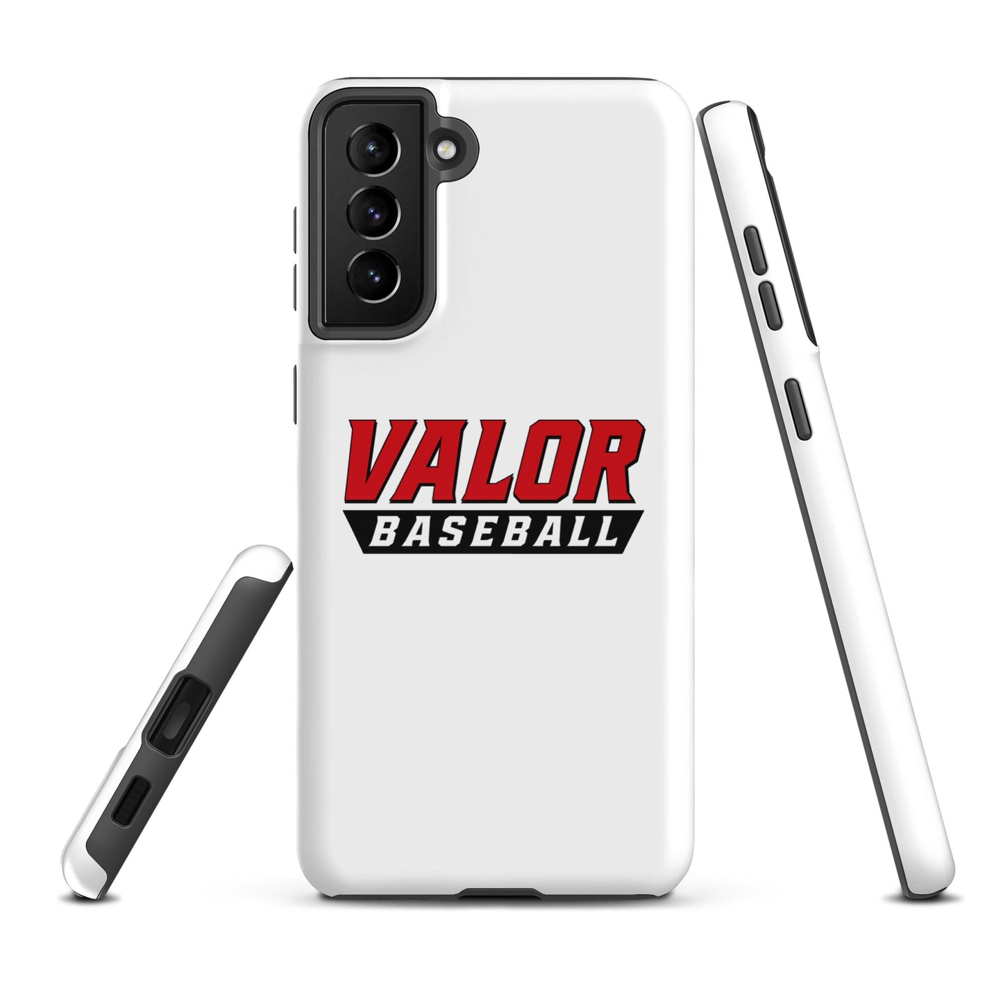 Tough Case for Samsung® | South Bend Valor Baseball | Emblem Logo