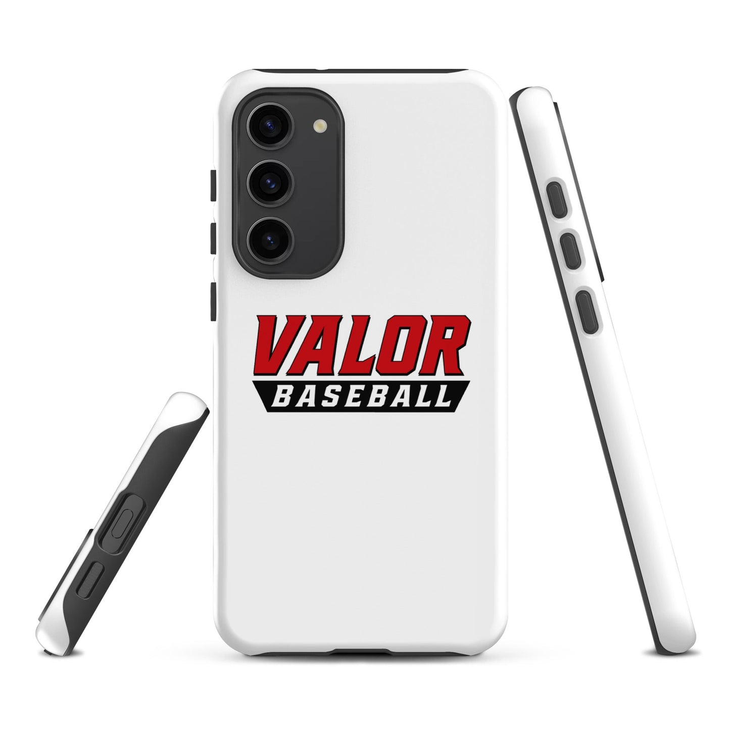Tough Case for Samsung® | South Bend Valor Baseball | Emblem Logo