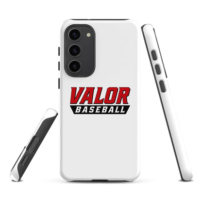 Tough Case for Samsung® | South Bend Valor Baseball | Emblem Logo