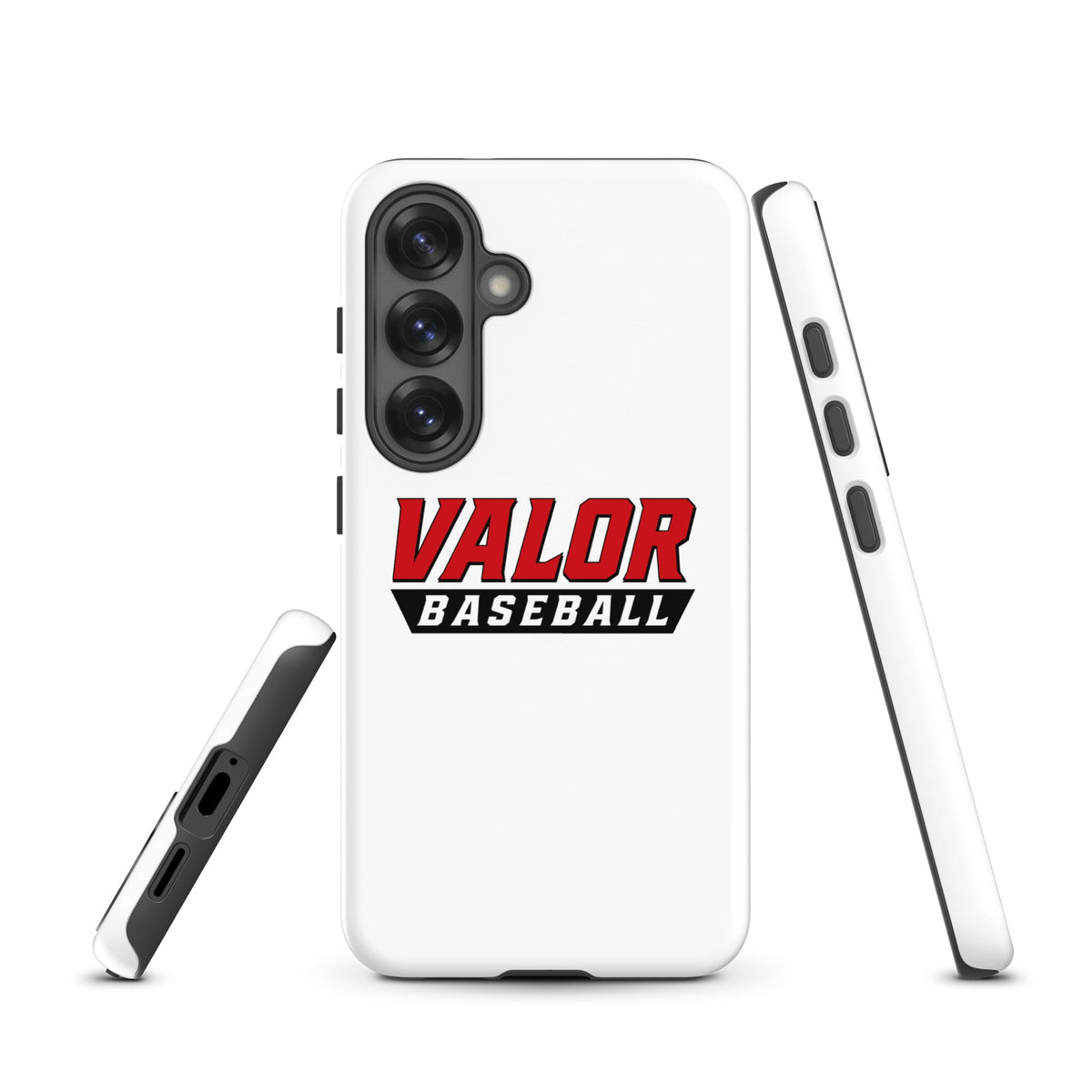 Tough Case for Samsung® | South Bend Valor Baseball | Emblem Logo