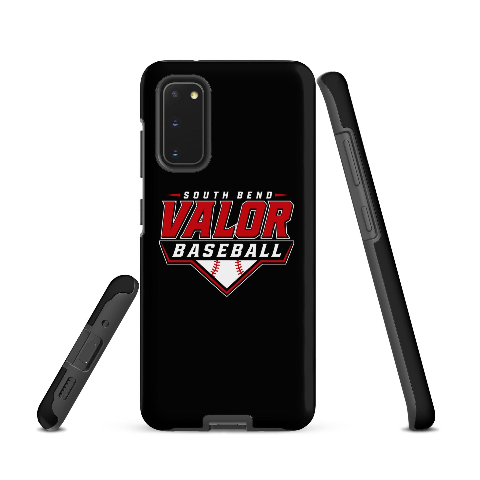 Tough Case for Samsung® | South Bend Valor Baseball | Vanguard Logo
