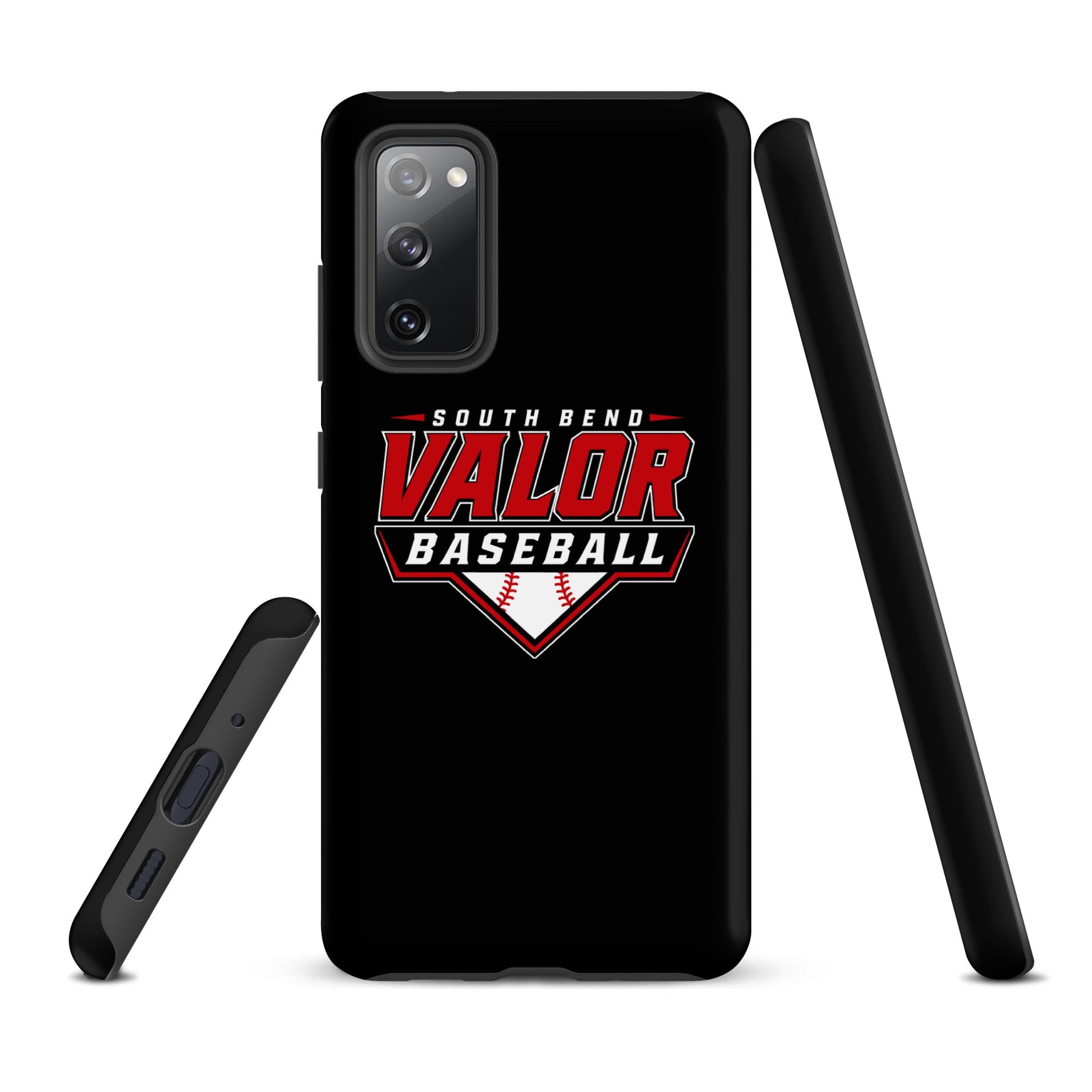 Tough Case for Samsung® | South Bend Valor Baseball | Vanguard Logo
