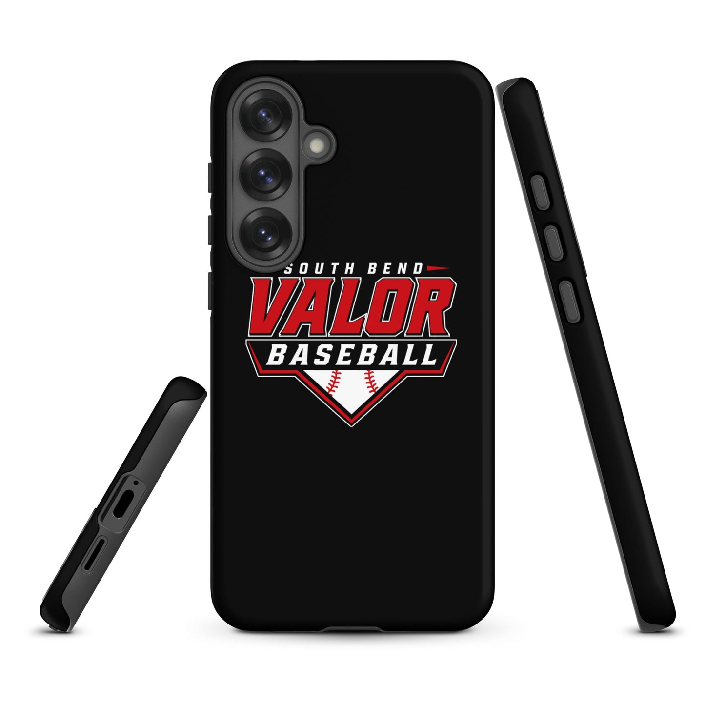 Tough Case for Samsung® | South Bend Valor Baseball | Vanguard Logo