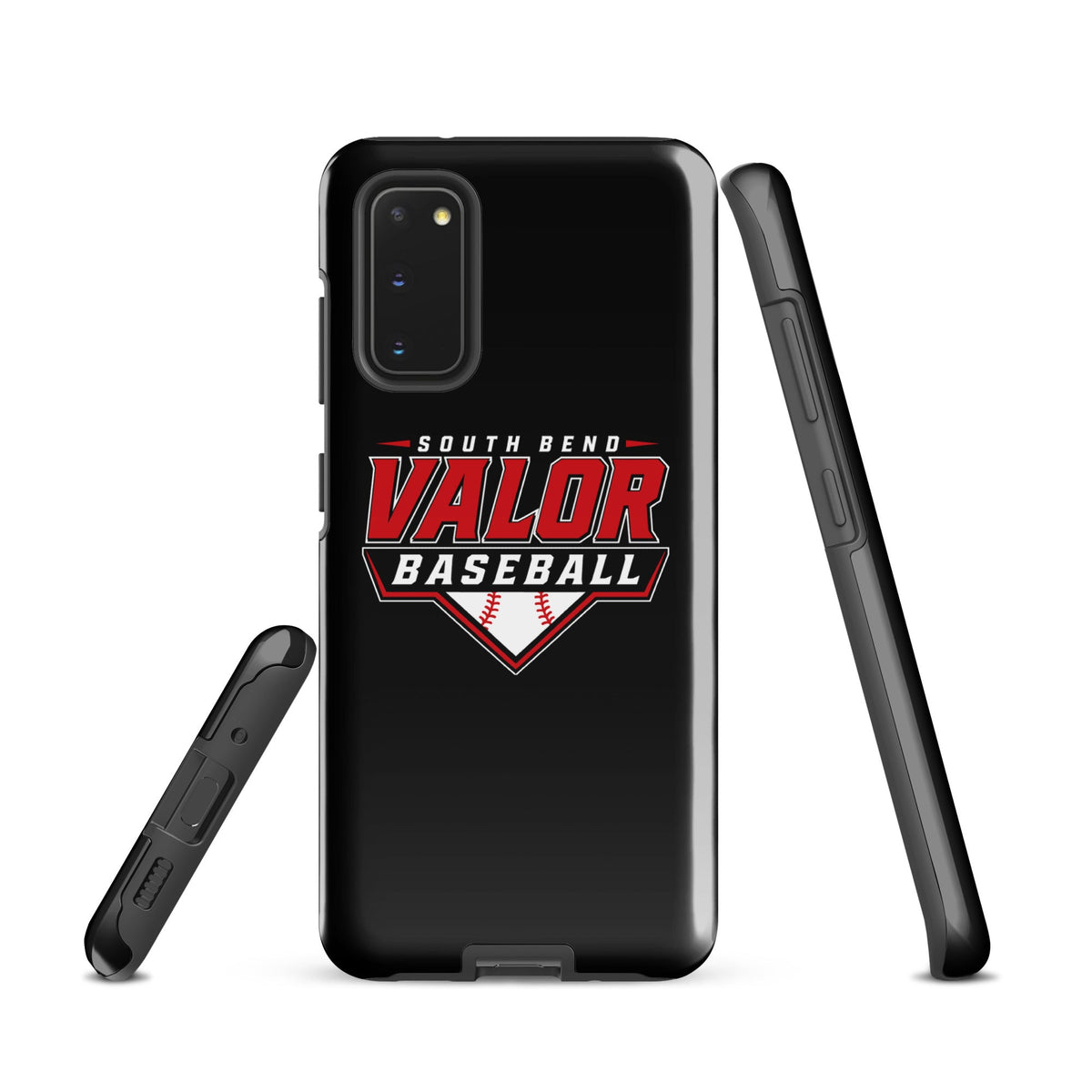 Tough Case for Samsung® | South Bend Valor Baseball | Vanguard Logo