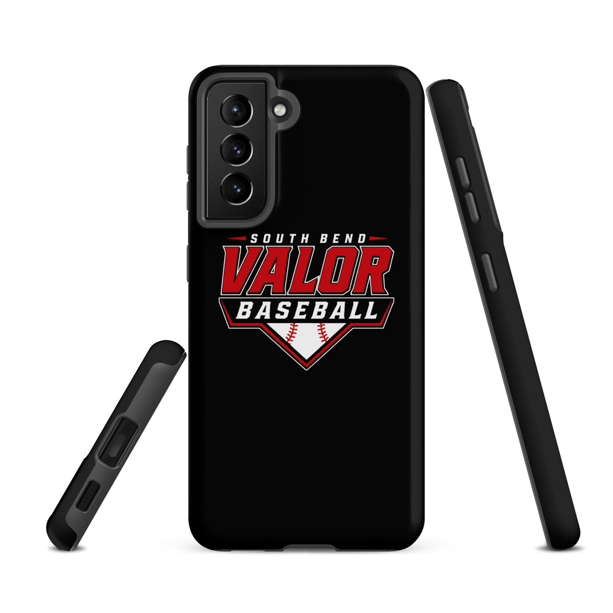 Tough Case for Samsung® | South Bend Valor Baseball | Vanguard Logo