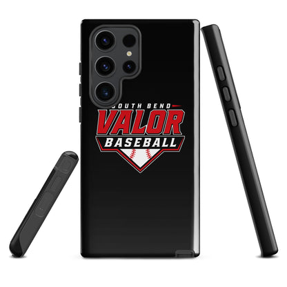 Tough Case for Samsung® | South Bend Valor Baseball | Vanguard Logo