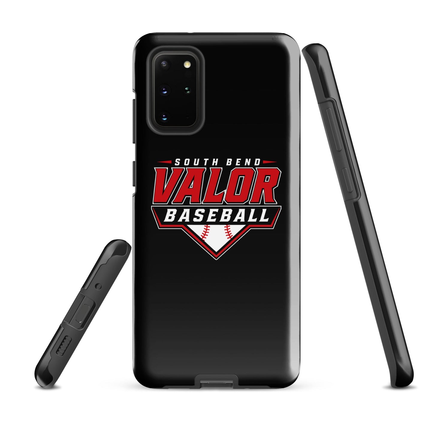 Tough Case for Samsung® | South Bend Valor Baseball | Vanguard Logo