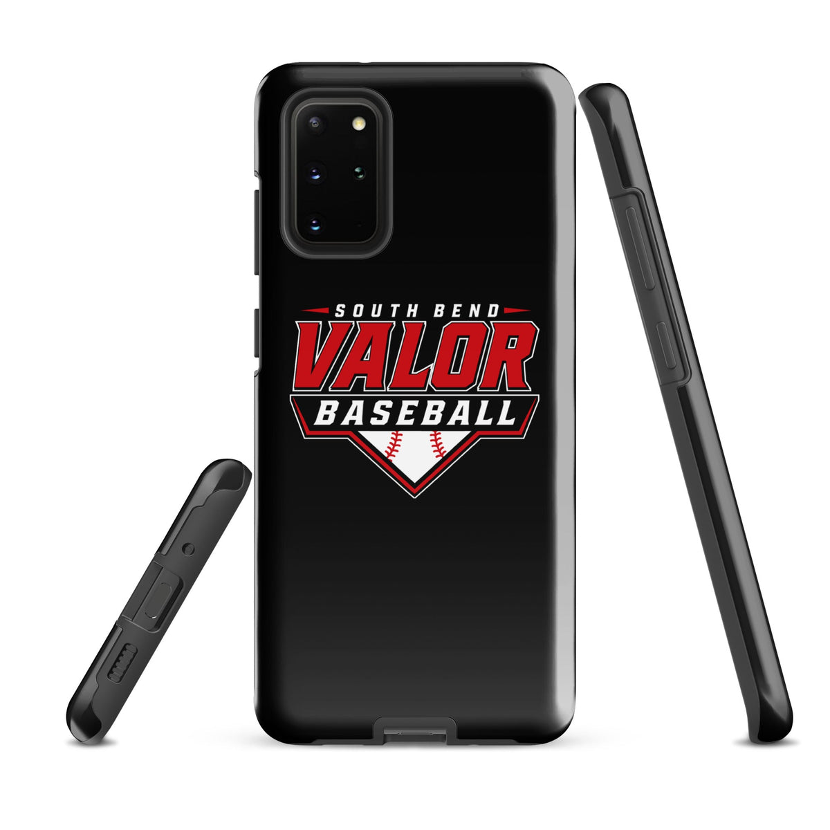 Tough Case for Samsung® | South Bend Valor Baseball | Vanguard Logo