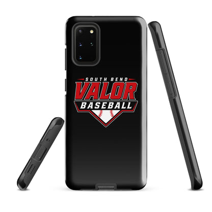 Tough Case for Samsung® | South Bend Valor Baseball | Vanguard Logo