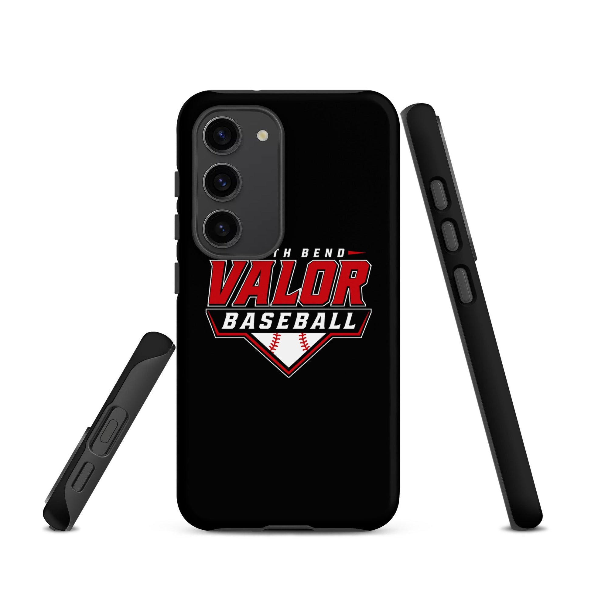 Tough Case for Samsung® | South Bend Valor Baseball | Vanguard Logo