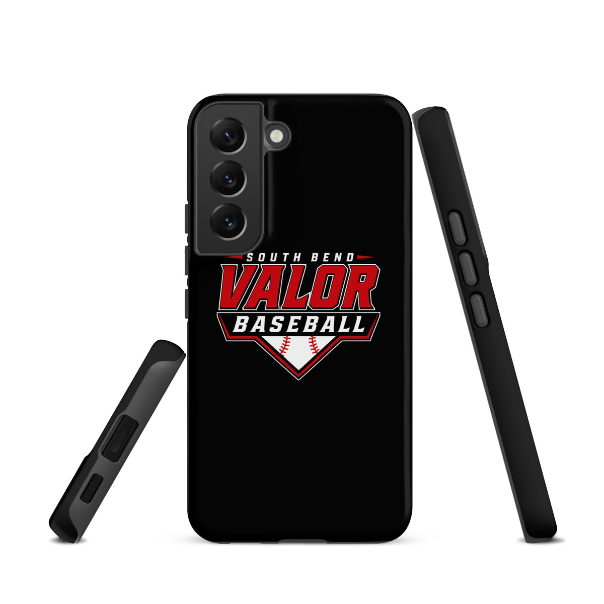 Tough Case for Samsung® | South Bend Valor Baseball | Vanguard Logo