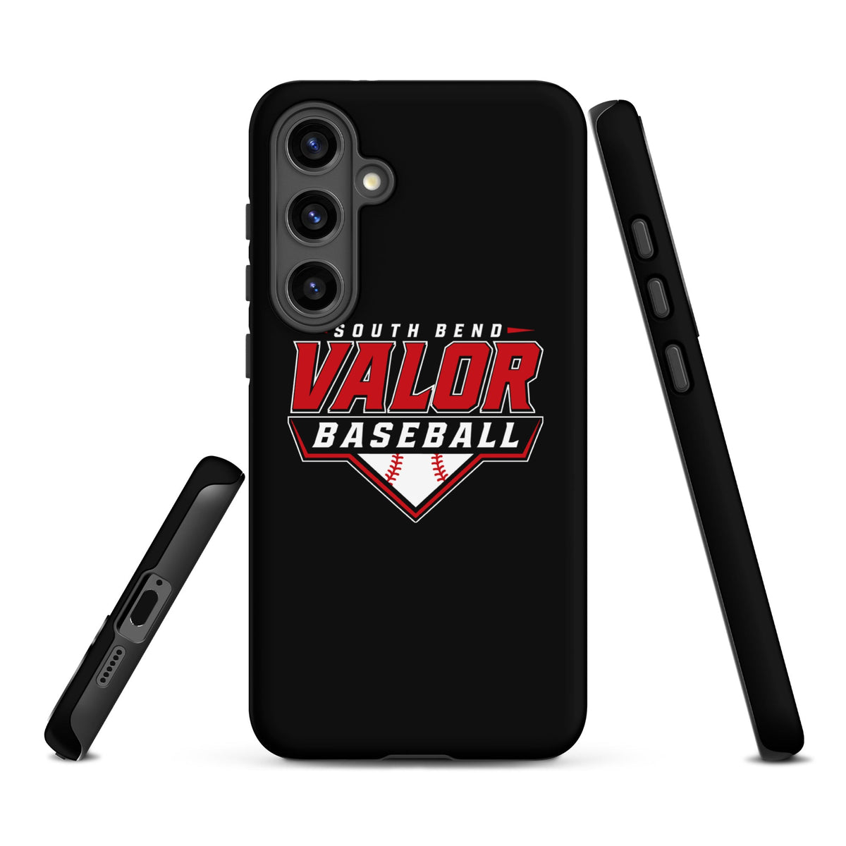Tough Case for Samsung® | South Bend Valor Baseball | Vanguard Logo