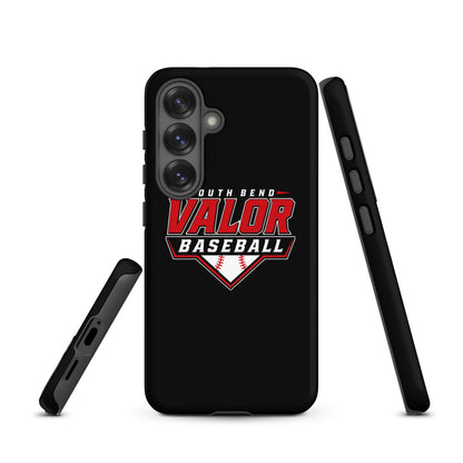Tough Case for Samsung® | South Bend Valor Baseball | Vanguard Logo