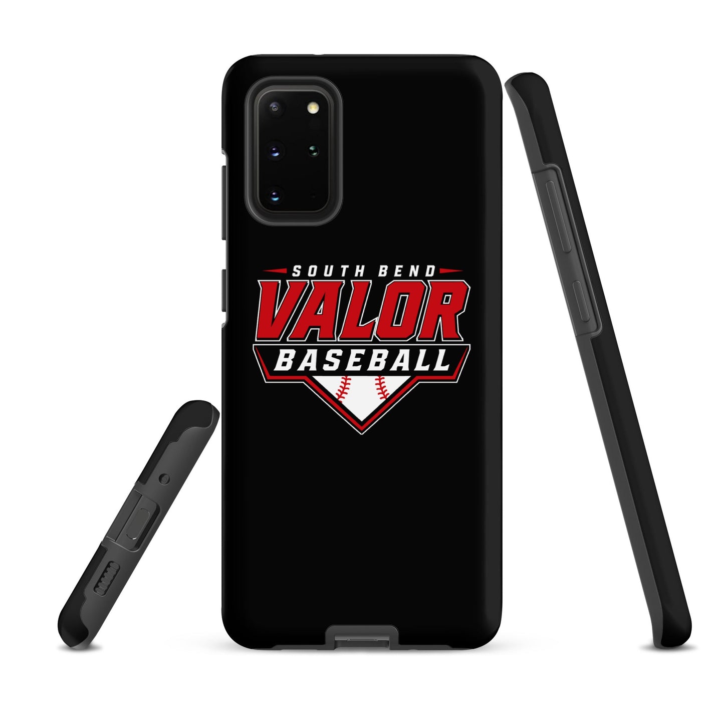 Tough Case for Samsung® | South Bend Valor Baseball | Vanguard Logo