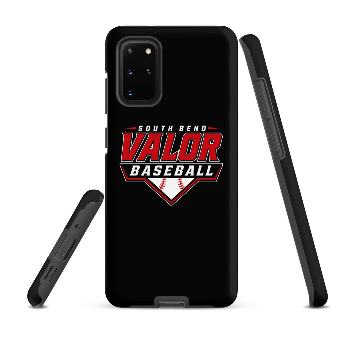 Tough Case for Samsung® | South Bend Valor Baseball | Vanguard Logo