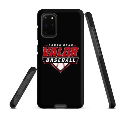 Tough Case for Samsung® | South Bend Valor Baseball | Vanguard Logo