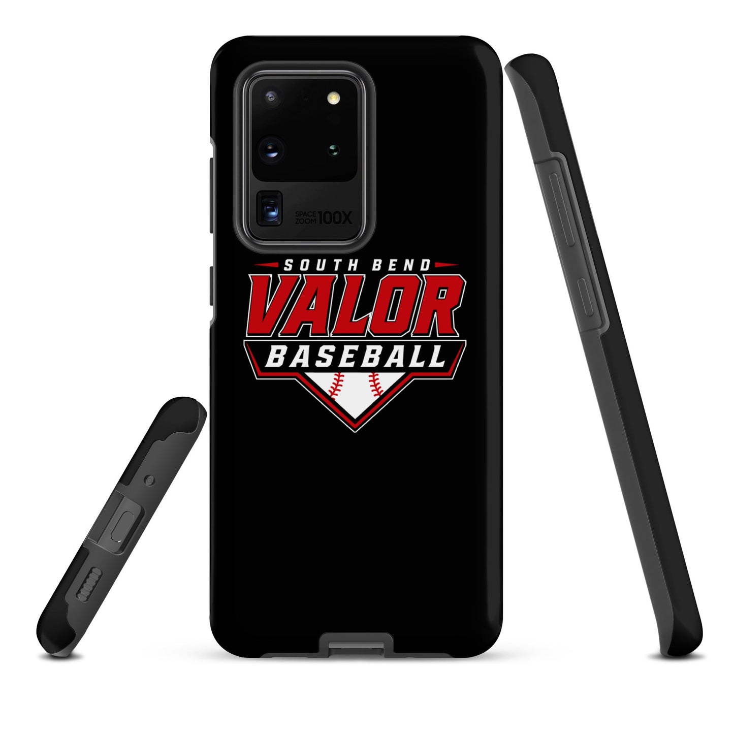 Tough Case for Samsung® | South Bend Valor Baseball | Vanguard Logo