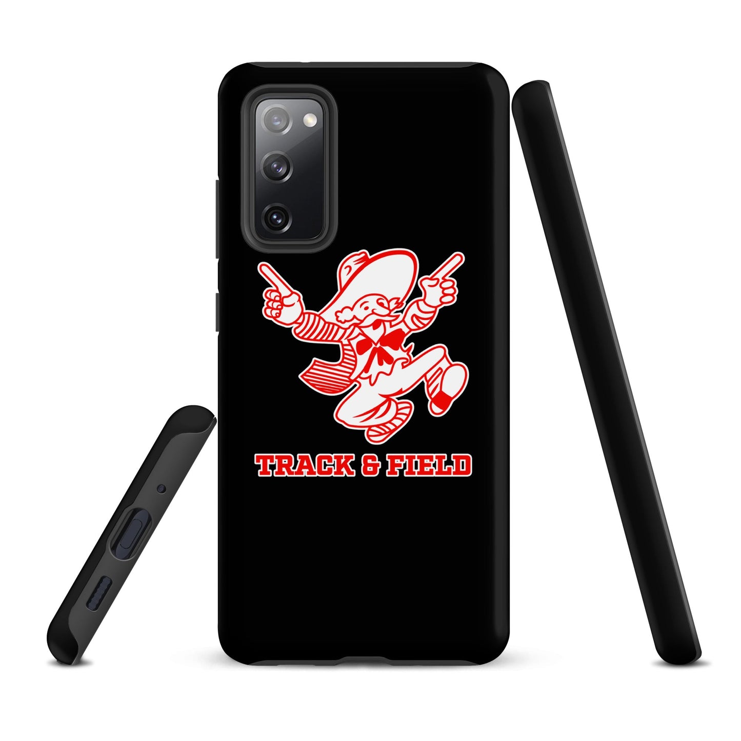 Tough Case for Samsung® | South High Track | Mascot Logo